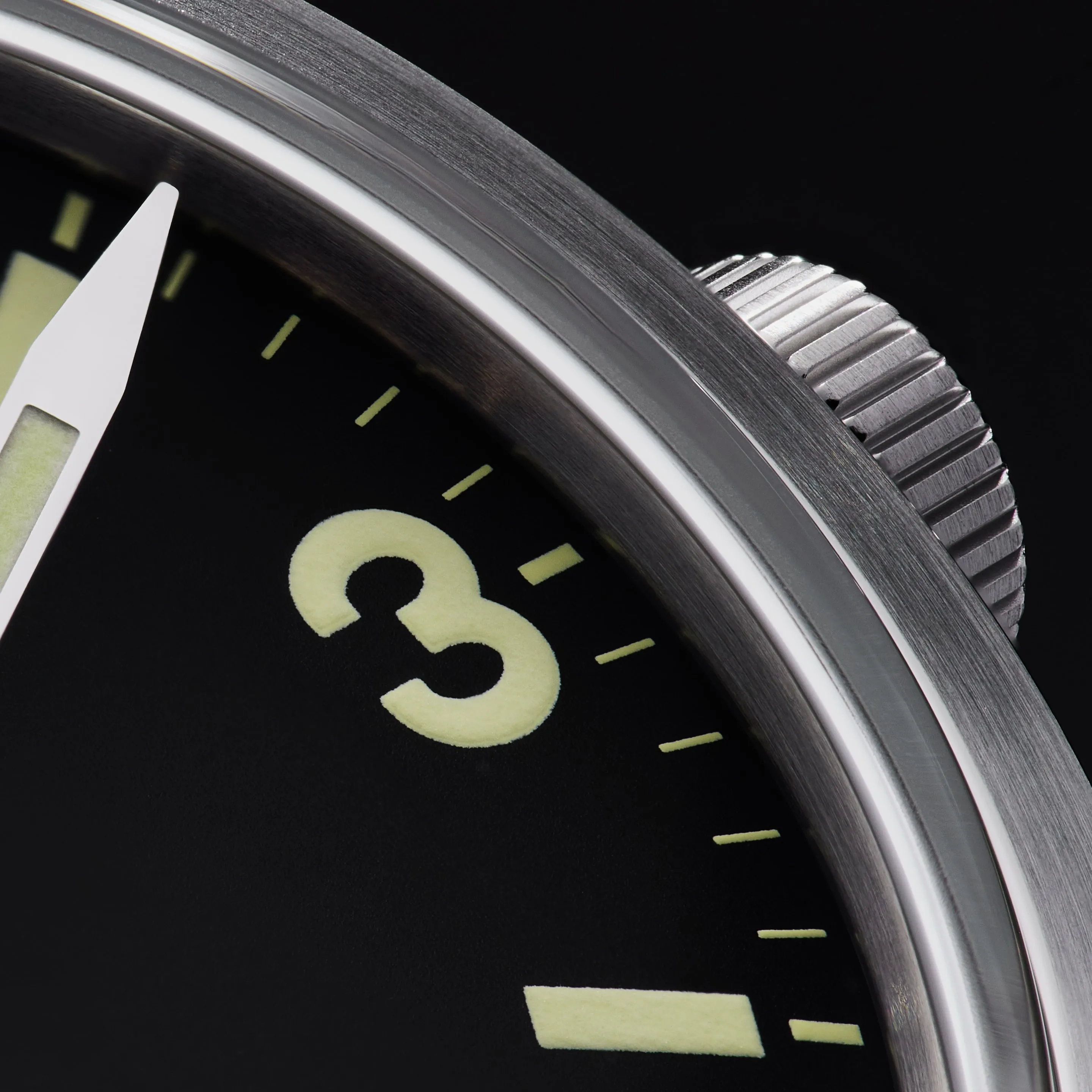 Tudor Ranger Hour Markers