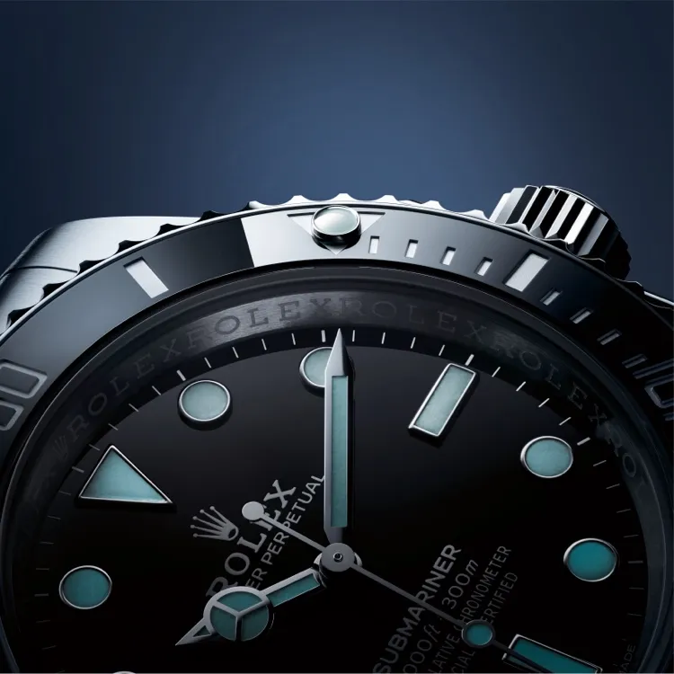 Oyster Perpetual Submariner