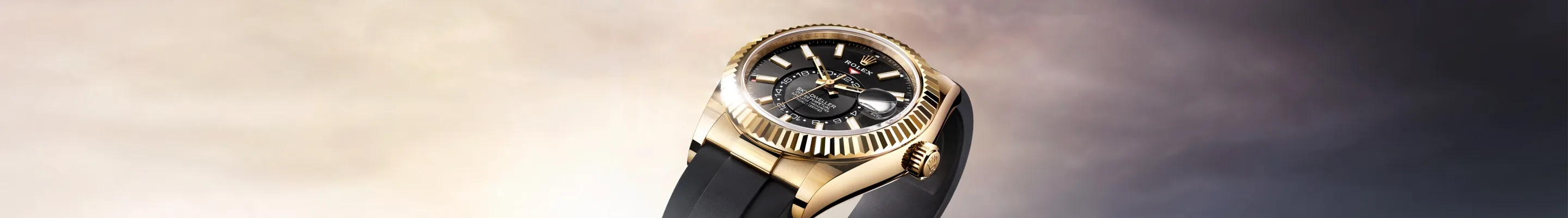 Oyster Perpetual Sky-Dweller