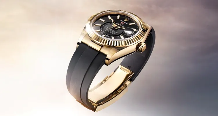 Oyster Perpetual Sky-Dweller