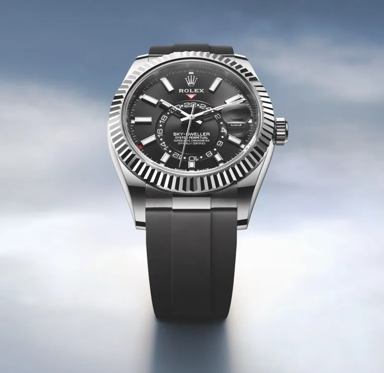 Oyster Perpetual Sky-Dweller