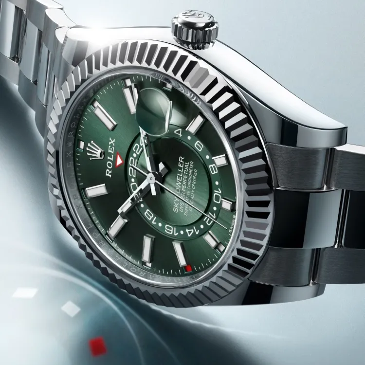 Oyster Perpetual Sky-Dweller