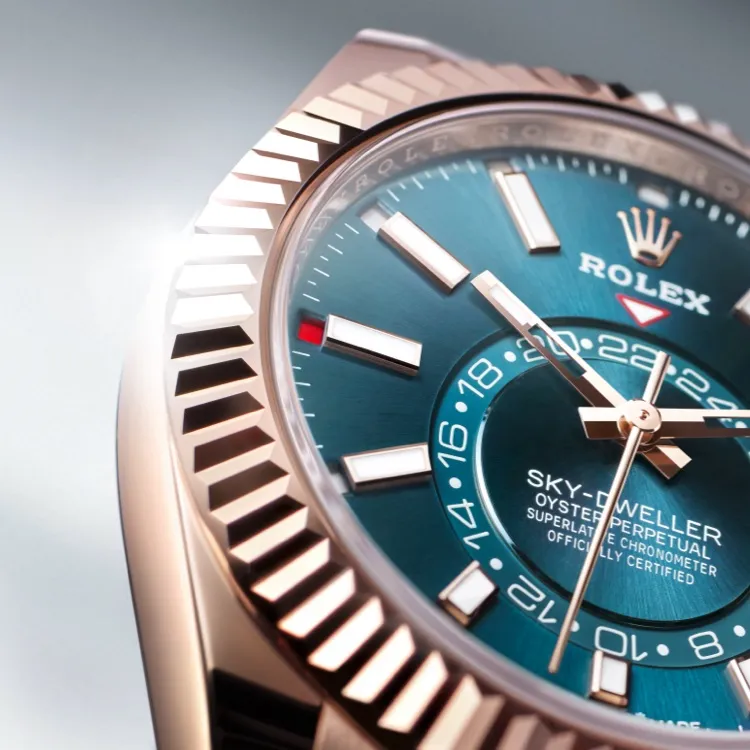 Oyster Perpetual Sky-Dweller