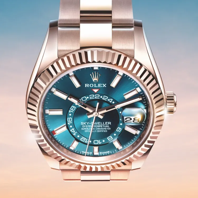 Oyster Perpetual Sky-Dweller