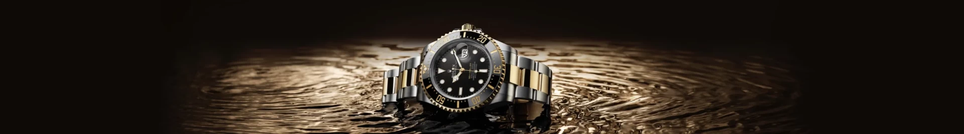 Oyster Perpetual Sea-Dweller