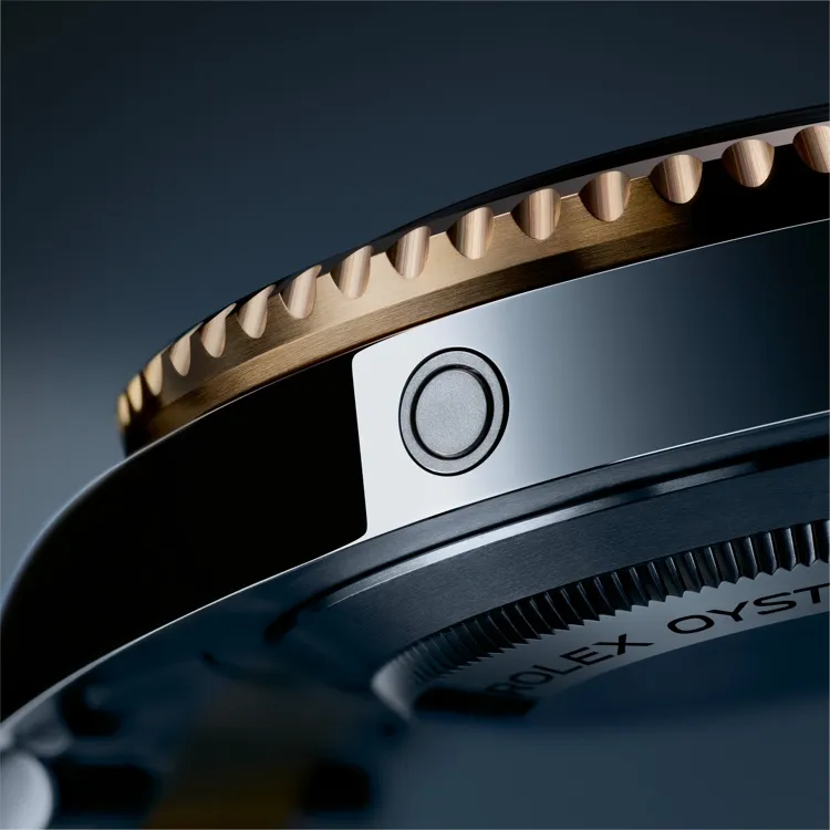 Oyster Perpetual Sea-Dweller