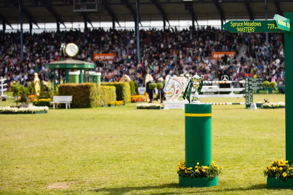 Rolex Grand Slam Of Show Jumping