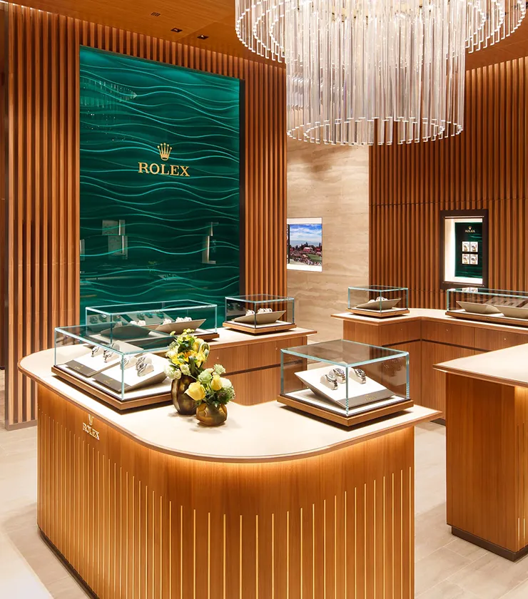 rolex-showroom