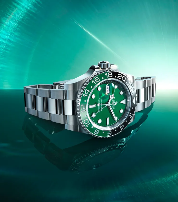 rolex-gmt-master-II