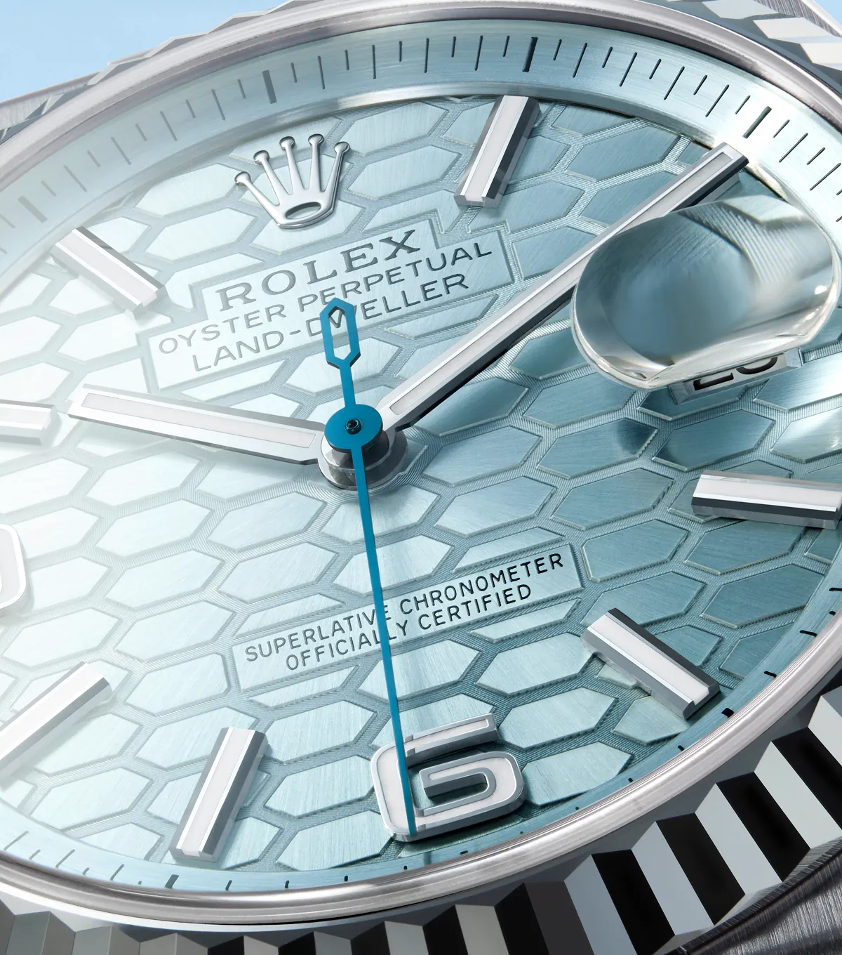 rolex-the-land-dweller-dial-with-honeycomb