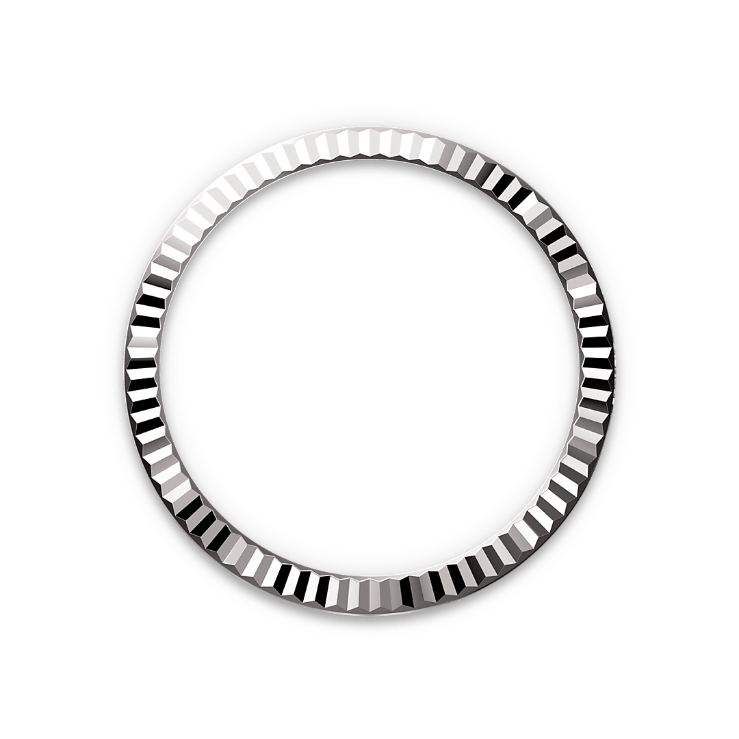 Rolex Datejust 31 in White Rolesor - combination of Oystersteel and white gold, M278274-0018 - Bern Watches