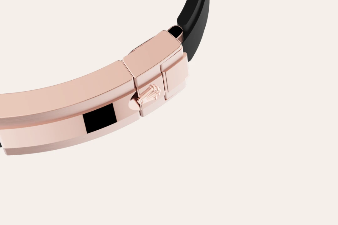 Rolex Cosmograph Daytona腕錶18K永恒玫瑰金款，M126515LN-0006- 伯恩錶行