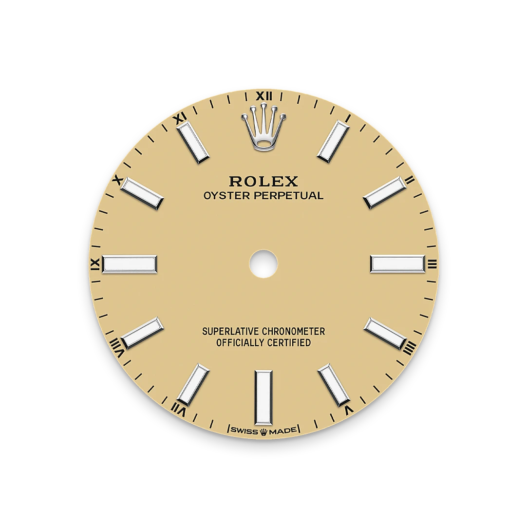 Oyster Perpetual M124200-0007