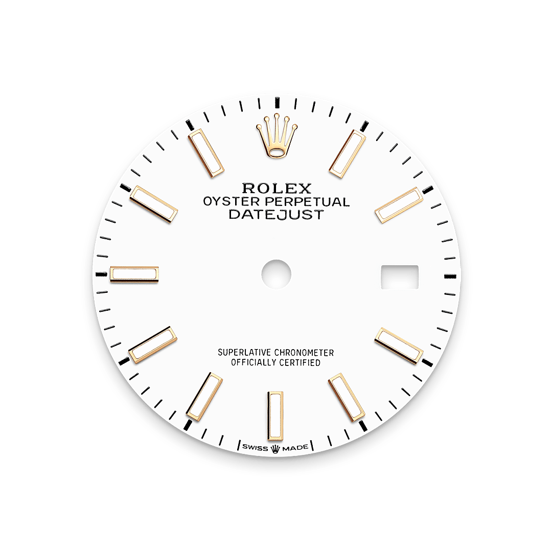 Datejust M126203-0020