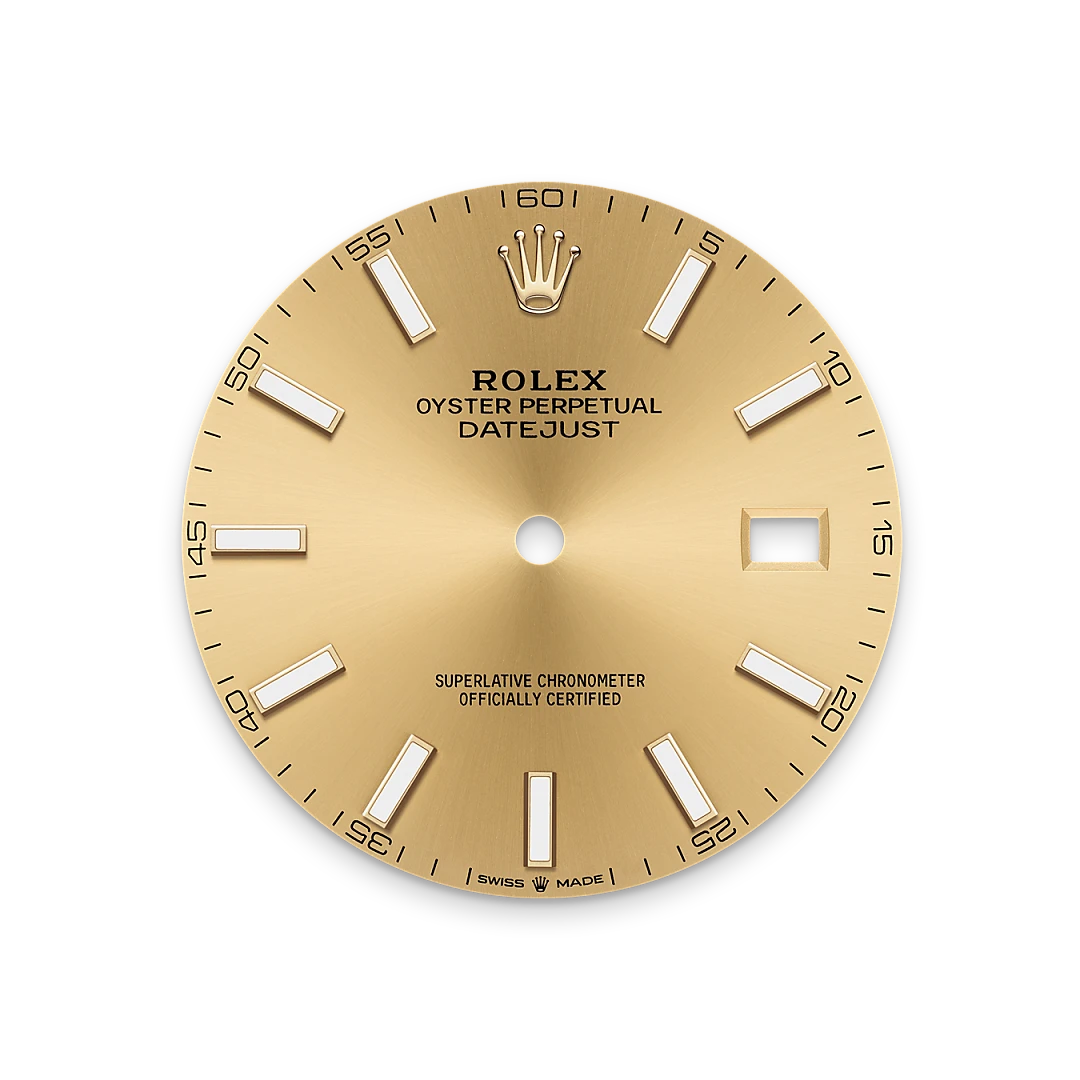 Datejust M126333-0010