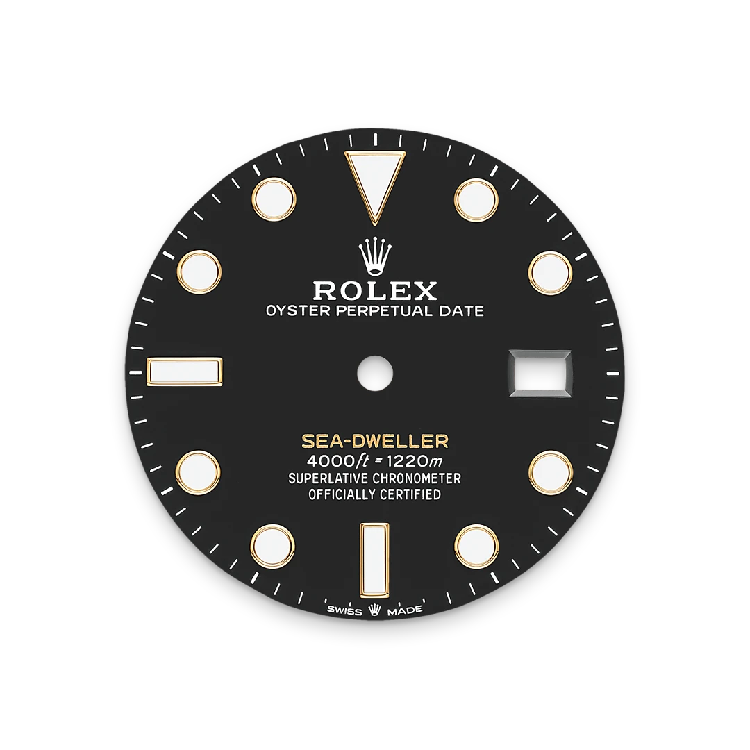 Sea-Dweller M126603-0001