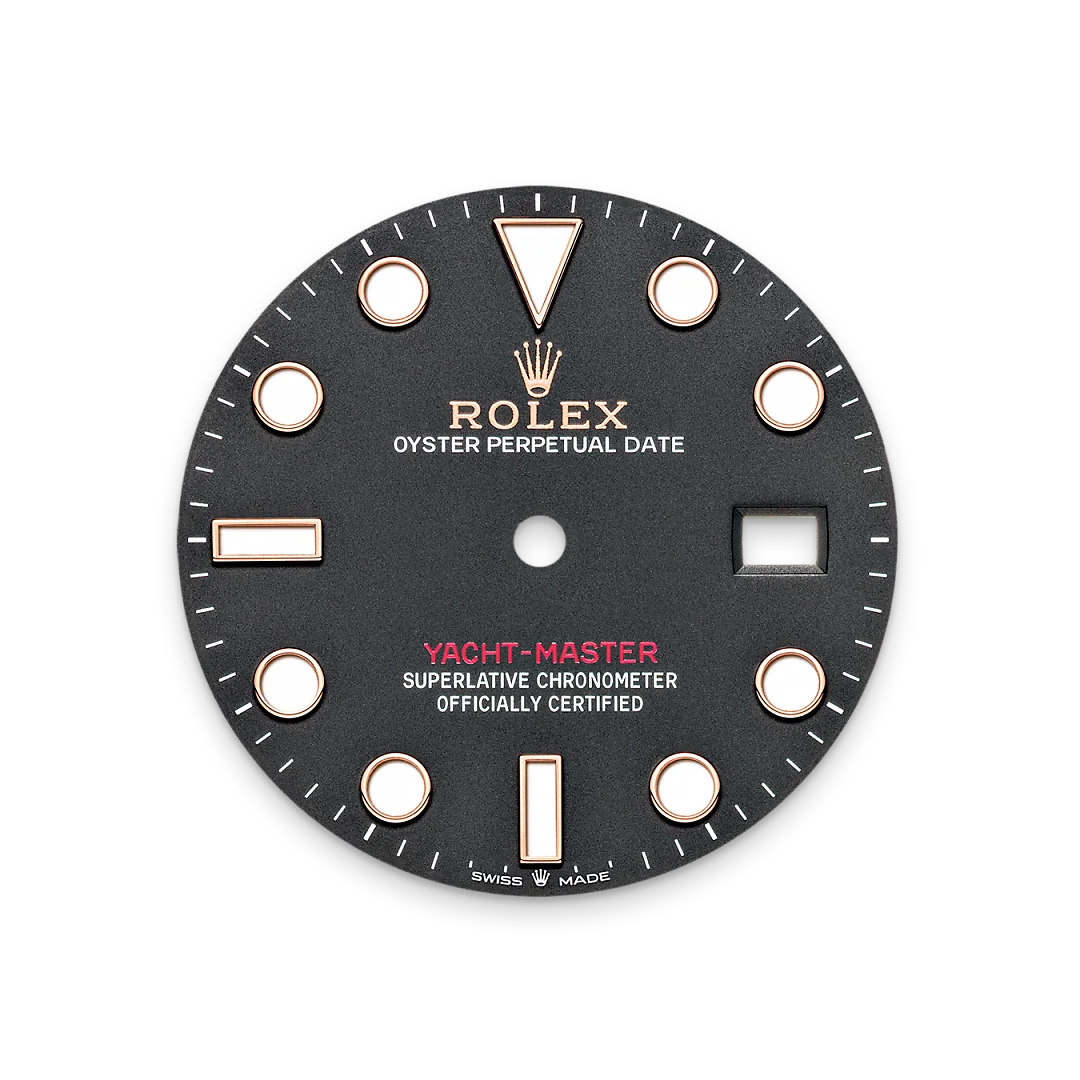 Yacht-Master M126621-0002