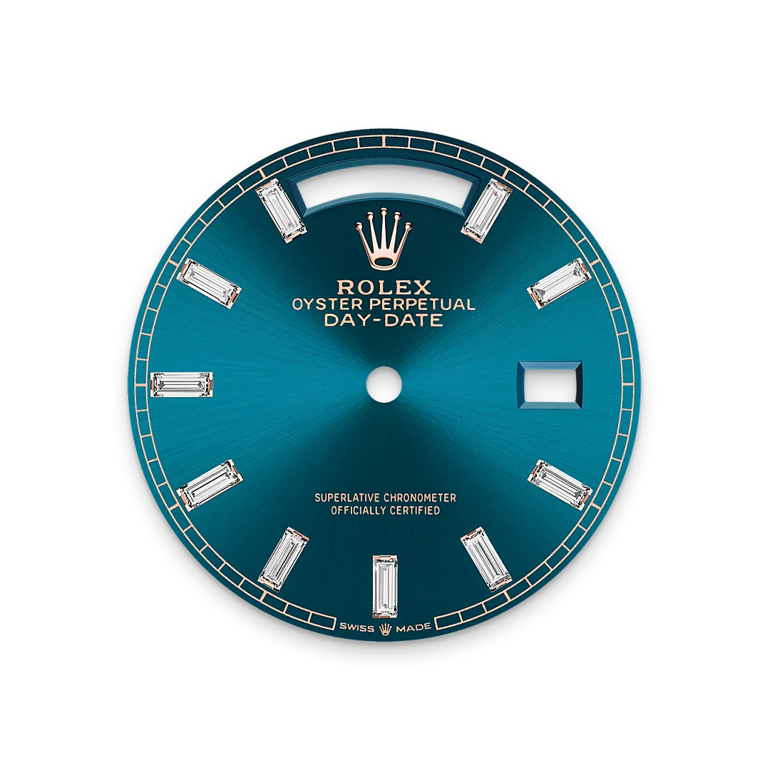 Day-Date M128395TBR-0032