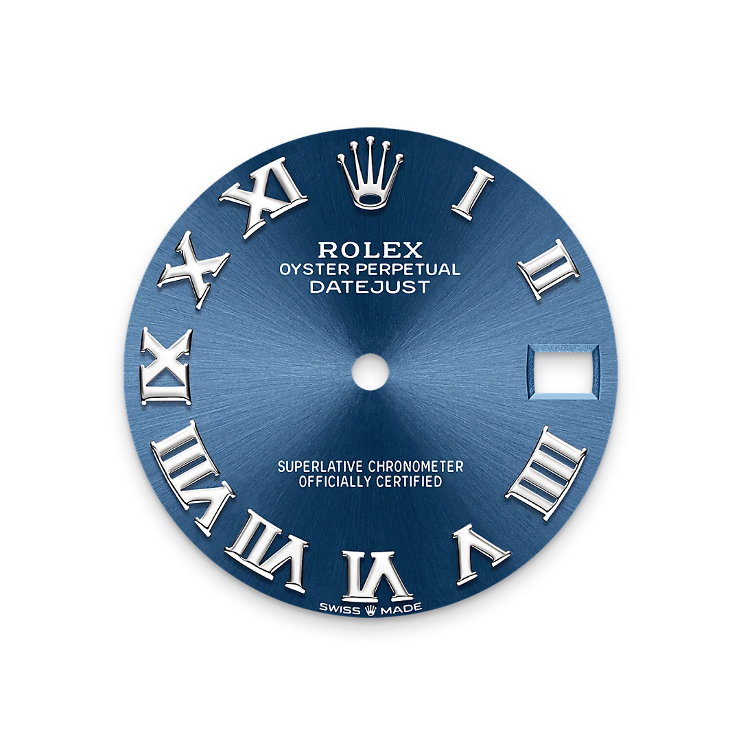 Rolex Datejust 31 in Oystersteel, M278240-0018 - Bern Watches