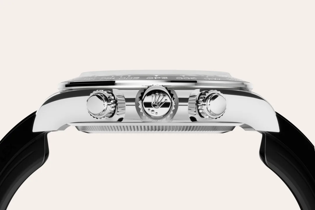 Rolex Cosmograph Daytona腕錶18K白色黃金款，M126519LN-0006- 伯恩錶行