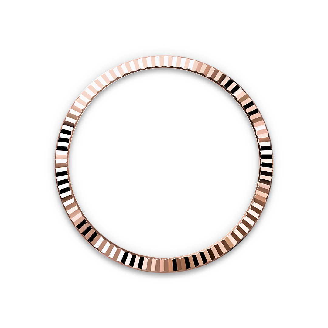 Rolex Datejust 36 in Everose Rolesor - combination of Oystersteel and Everose gold, M126231-0020 - Bern Watches
