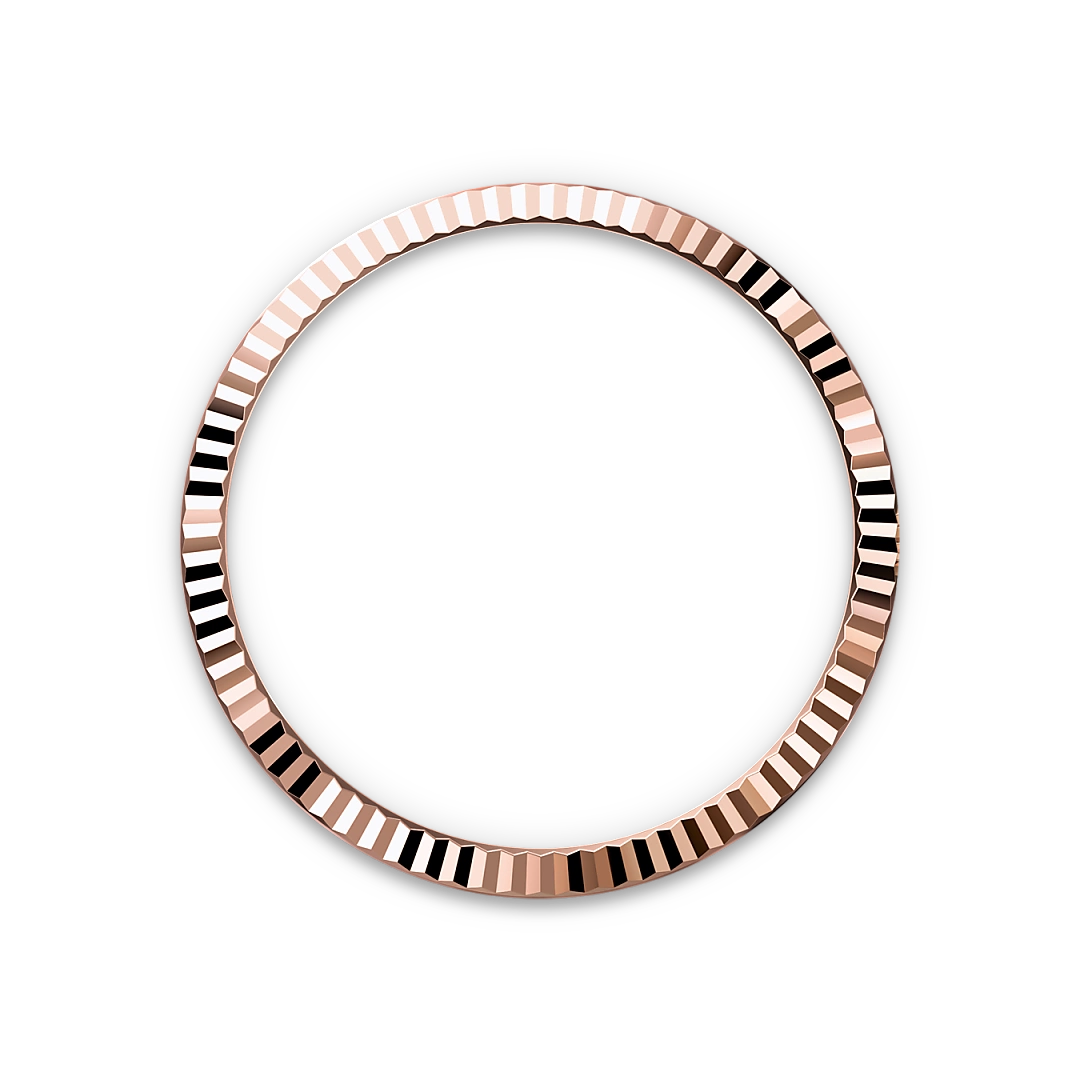 Rolex Datejust 36 in Everose Rolesor - combination of Oystersteel and Everose gold, M126231-0053 - Bern Watches