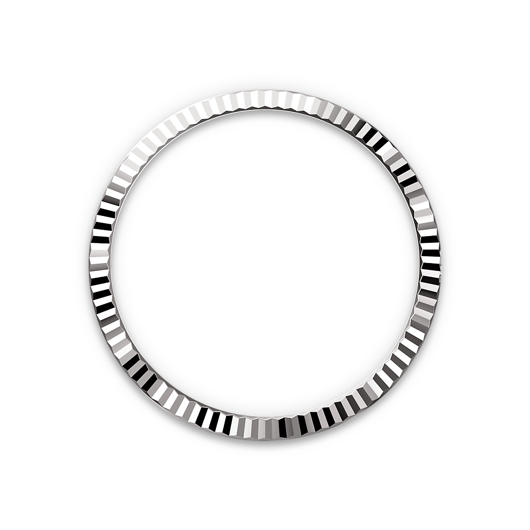 Rolex Datejust 36腕錶白色黃金鋼（蠔式鋼與白色黃金的組合）款，M126234-0051- 伯恩錶行
