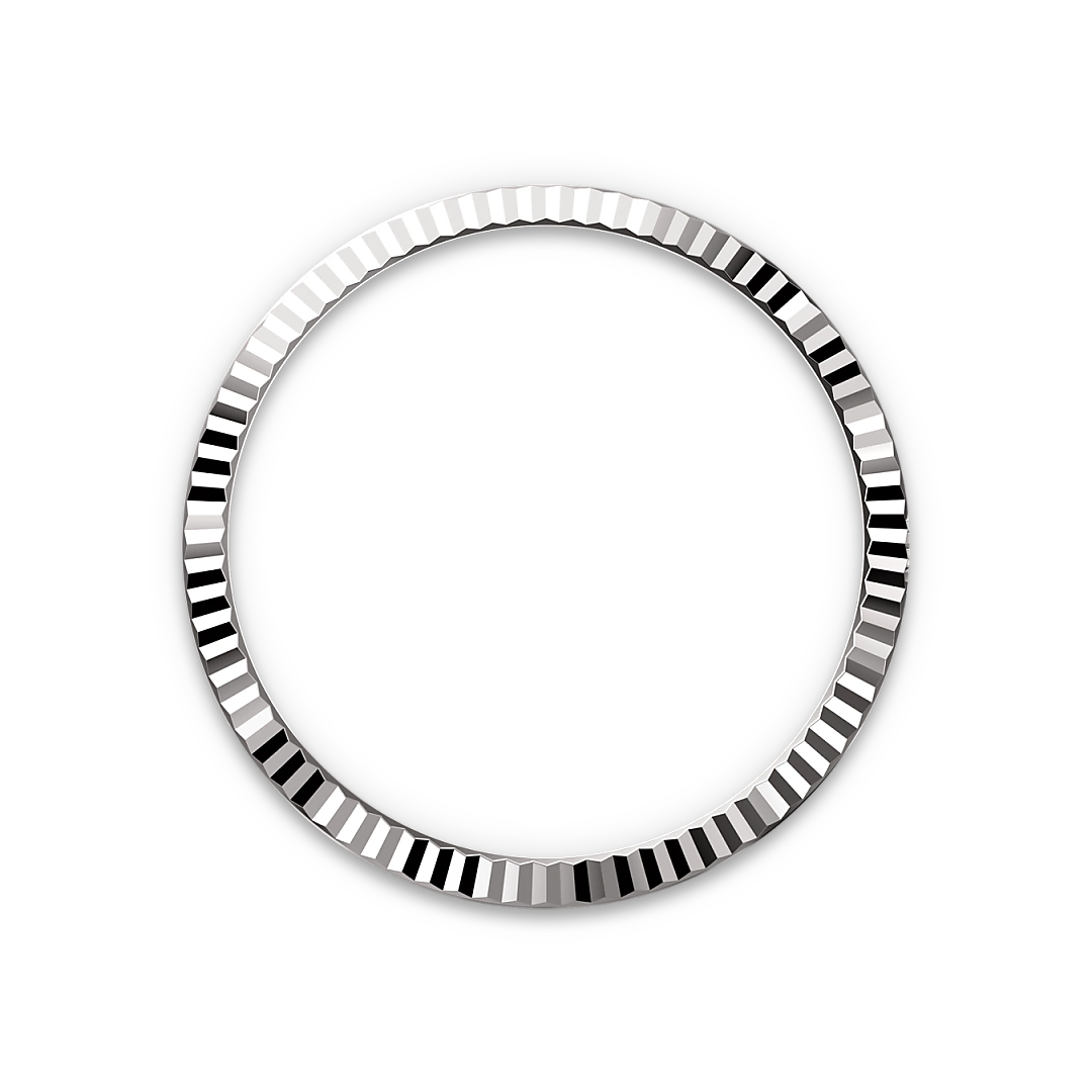 Rolex Datejust 36 in White Rolesor - combination of Oystersteel and white gold, M126234-0071 - Bern Watches