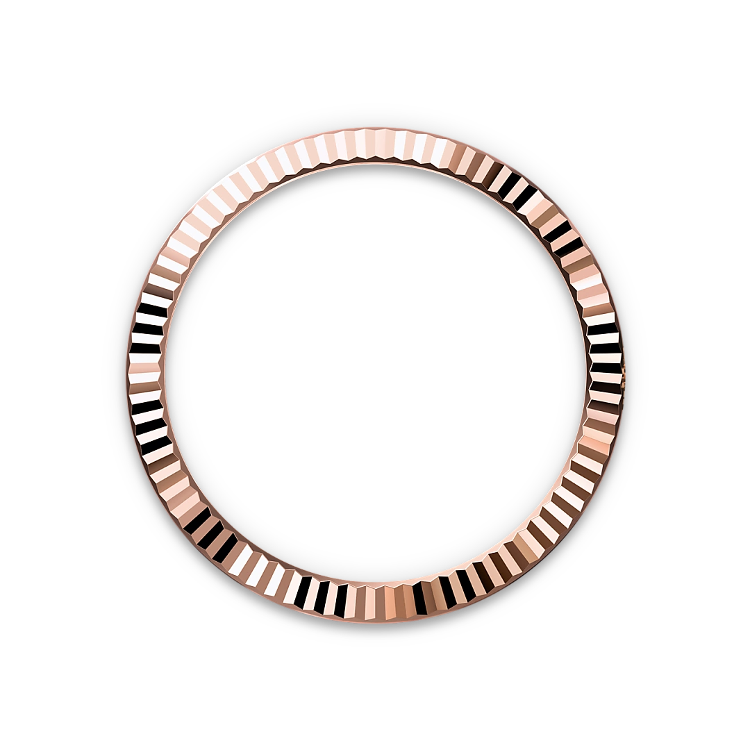 Rolex Datejust 41腕錶永恒玫瑰金鋼（蠔式鋼與永恒玫瑰金的組合）款，M126331-0007- 伯恩錶行