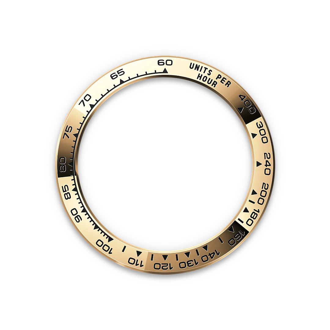Rolex Cosmograph Daytona腕錶黃金鋼（蠔式鋼與黃金的組合）款，M126503-0001- 伯恩錶行