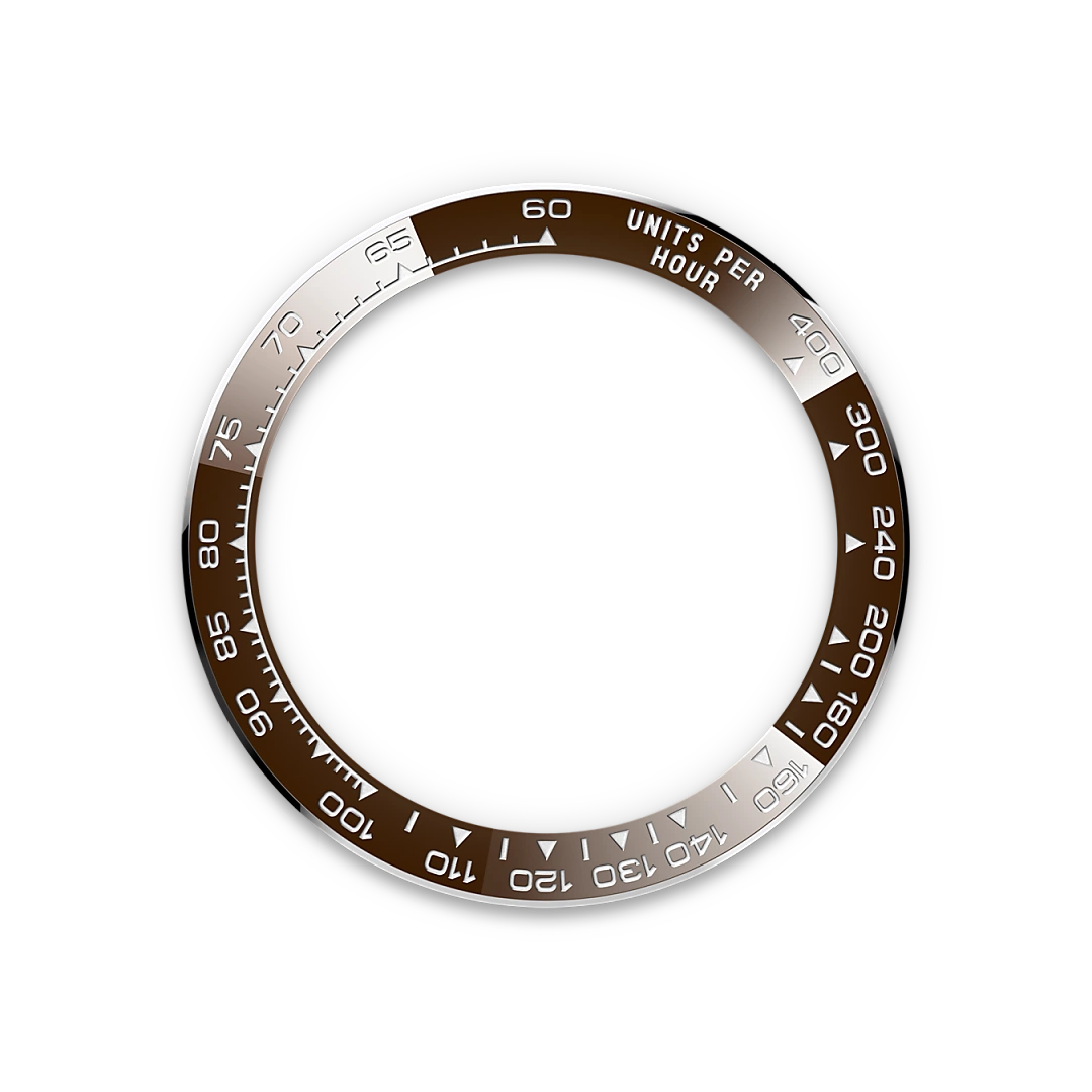 Rolex Cosmograph Daytona腕錶鉑金款，M126506-0001- 伯恩錶行