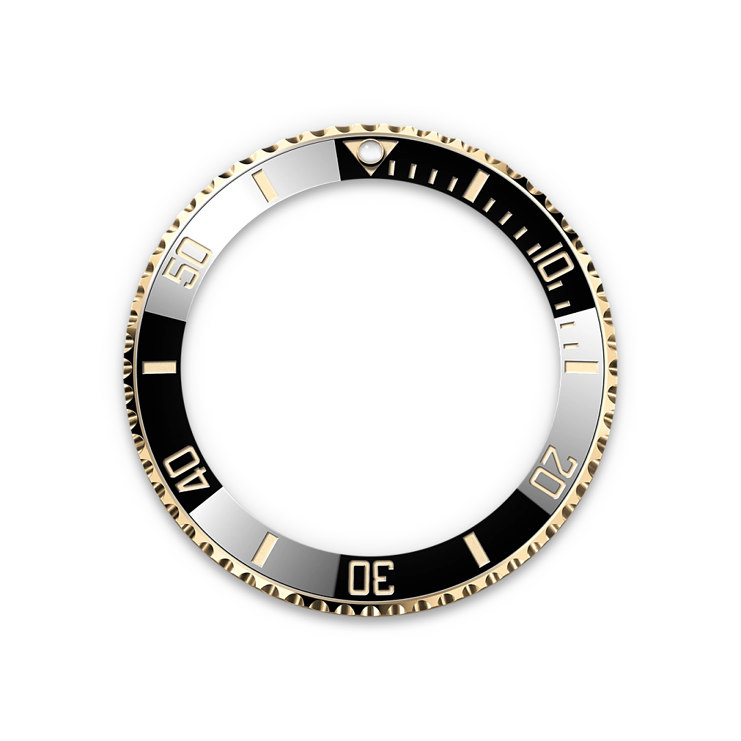 Rolex Submariner Date腕錶18K黃金款，M126618LN-0002- 伯恩錶行