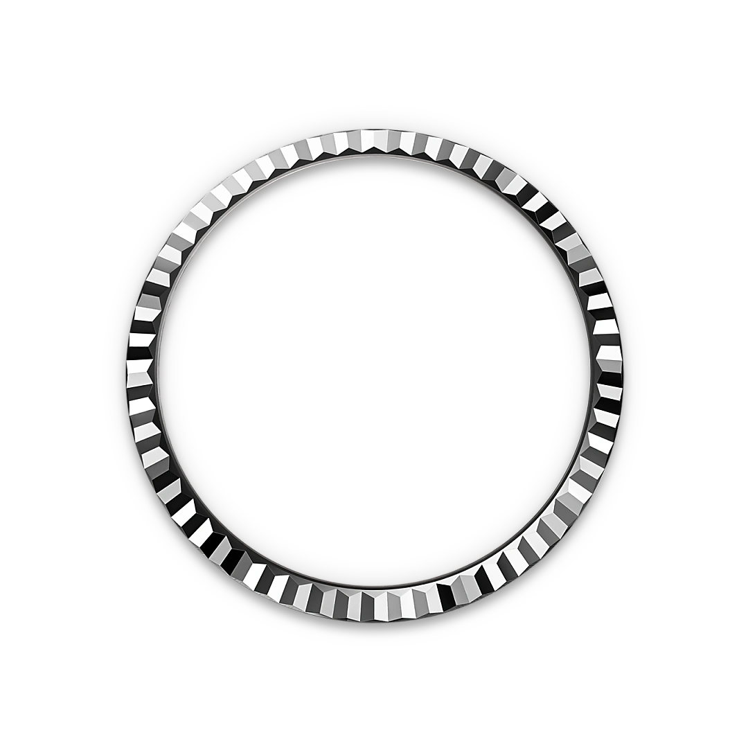Rolex Land-Dweller 36腕錶白色黃金鋼（蠔式鋼與白色黃金的組合）款，M127234-0001- 伯恩錶行