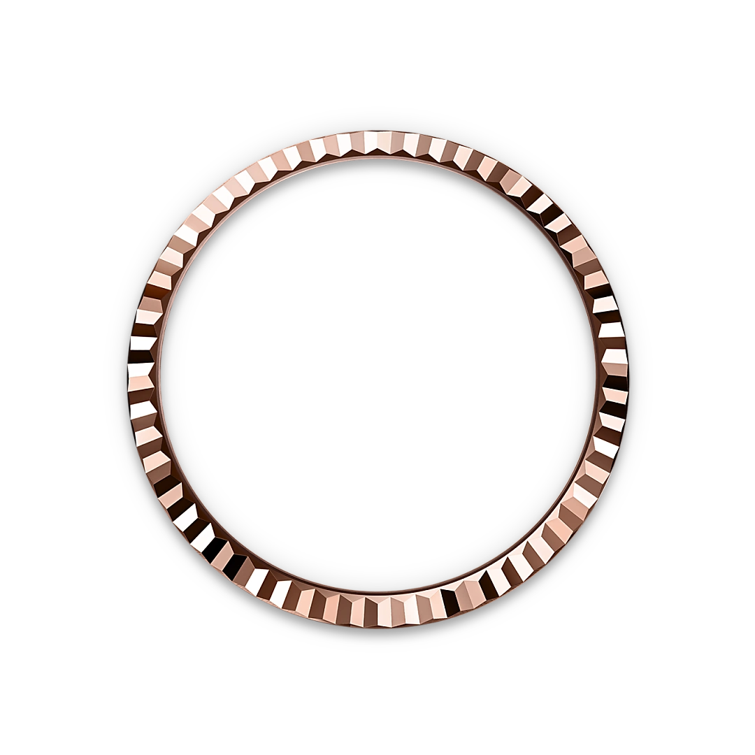 Rolex Land-Dweller 36 in 18 ct Everose gold, M127235-0001 - Bern Watches
