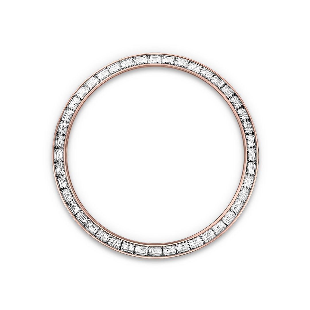 Rolex Land-Dweller 36 in 18 ct Everose gold, M127285TBR-0002 - Bern Watches