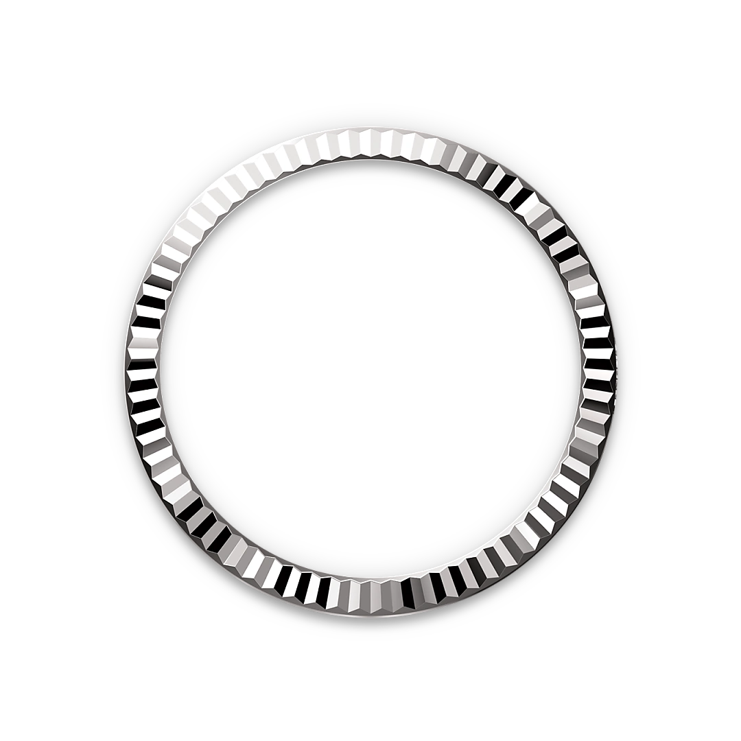 Rolex Datejust 31腕錶白色黃金鋼（蠔式鋼與白色黃金的組合）款，M278274-0018- 伯恩錶行