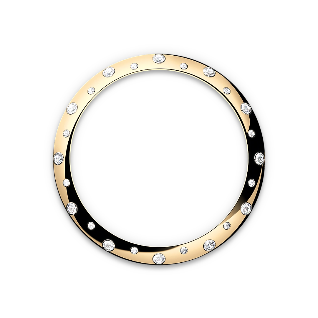 Rolex Datejust 31腕錶黃金鋼（蠔式鋼與黃金的組合）款，M278343RBR-0015- 伯恩錶行