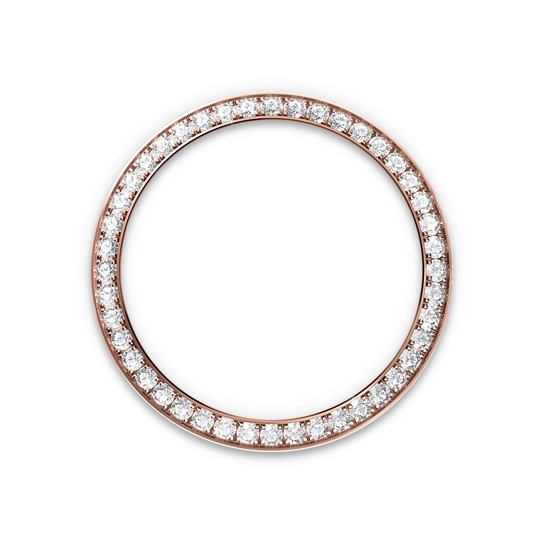 Rolex Lady-Datejust腕錶18K永恒玫瑰金款，M279135RBR-0001- 伯恩錶行