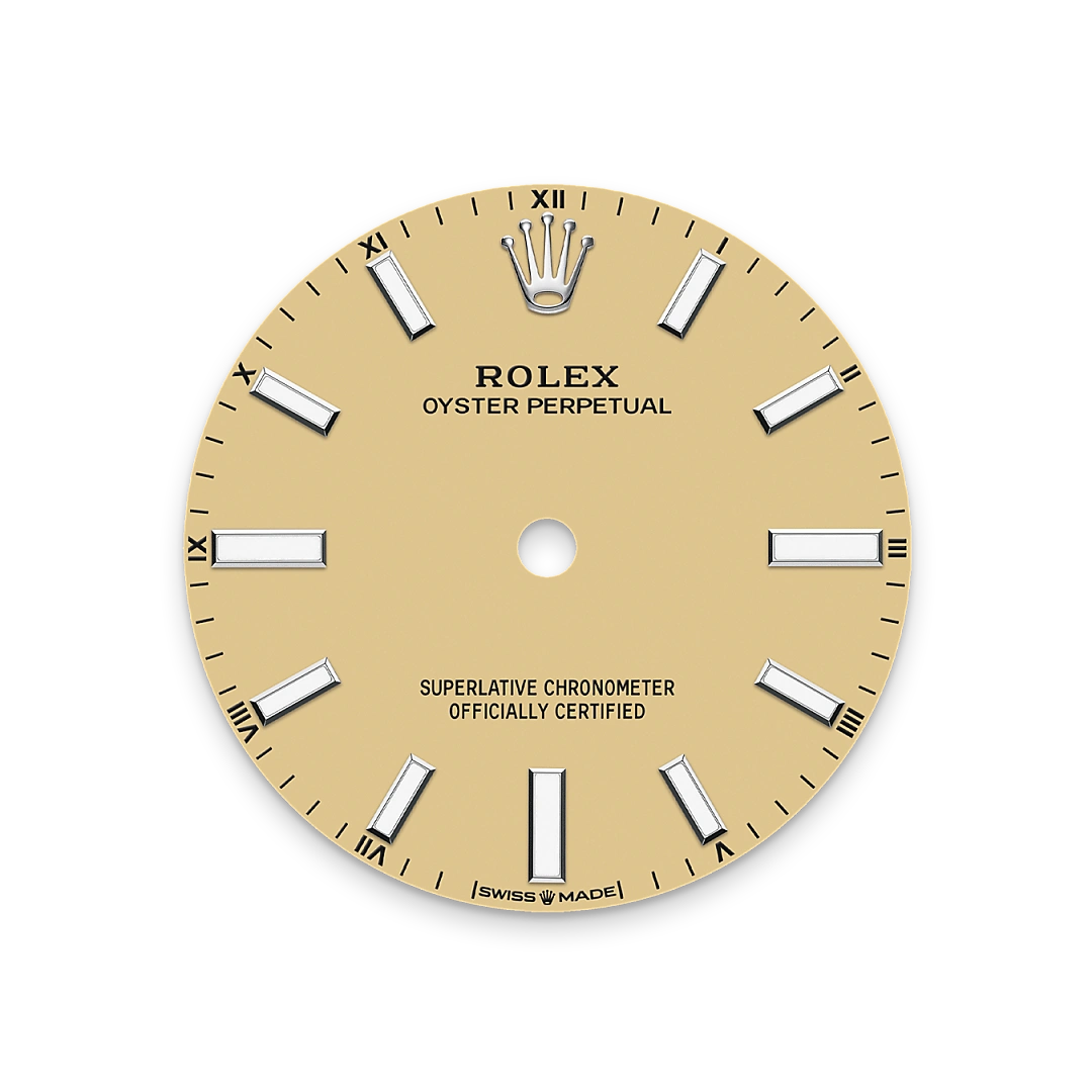 Rolex Oyster Perpetual 34腕錶蠔式鋼款，M124200-0007- 伯恩錶行
