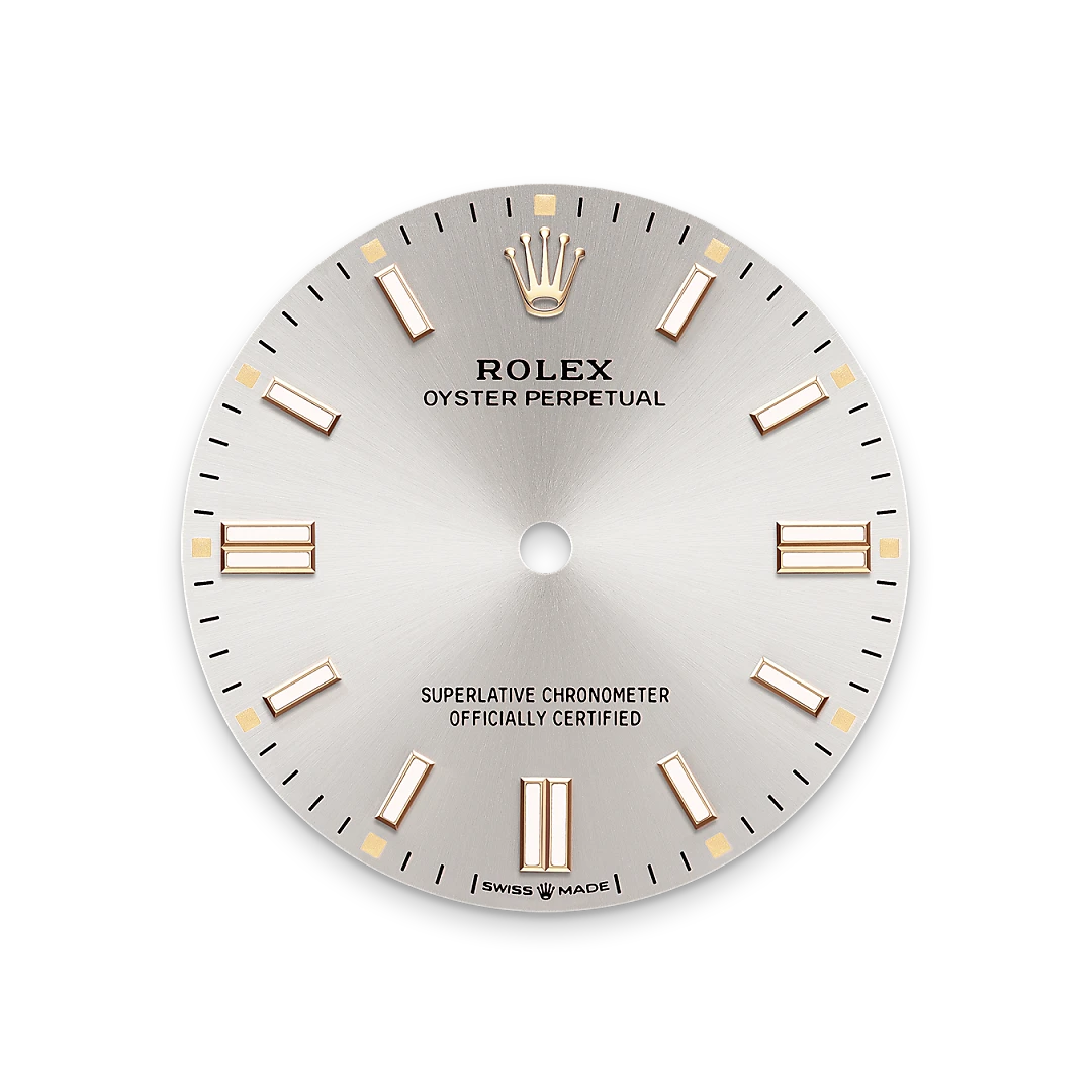 Rolex Oyster Perpetual 36腕錶蠔式鋼款，M126000-0001- 伯恩錶行