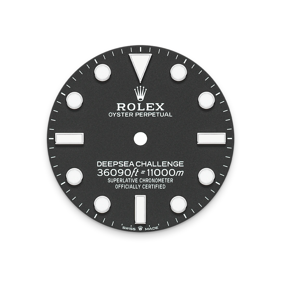 Rolex Deepsea Challenge in RLX titanium, M126067-0002 - Bern Watches