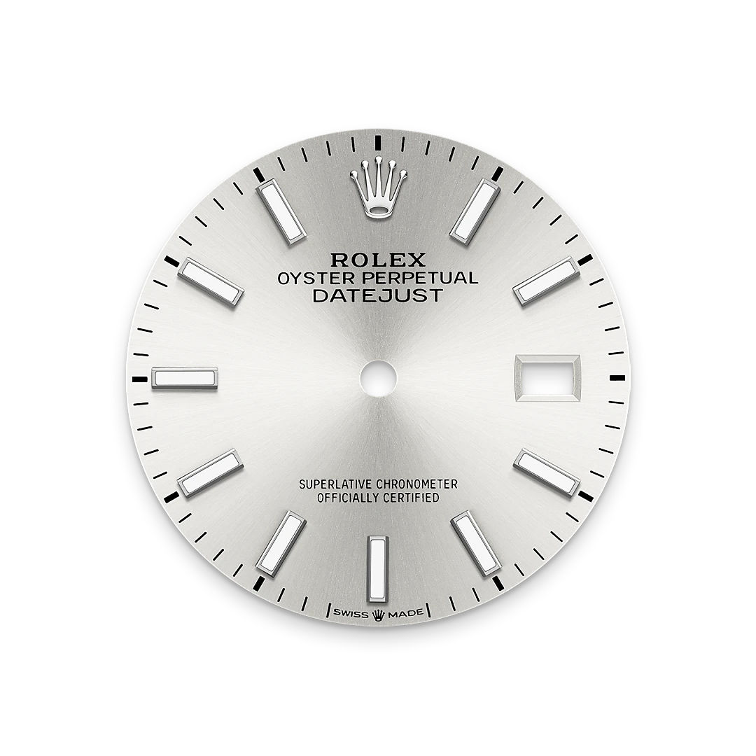 Rolex Datejust 36腕錶蠔式鋼款，M126200-0002- 伯恩錶行