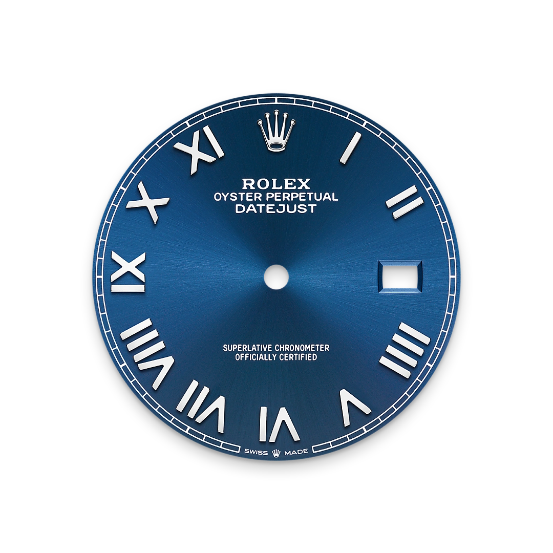 Rolex Datejust 41腕錶蠔式鋼款，M126300-0029- 伯恩錶行