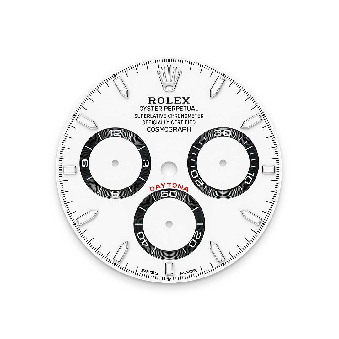 Rolex Cosmograph Daytona in Oystersteel, M126500LN-0001 - Bern Watches