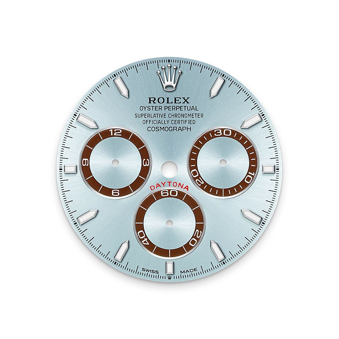 Rolex Cosmograph Daytona腕錶鉑金款，M126506-0001- 伯恩錶行