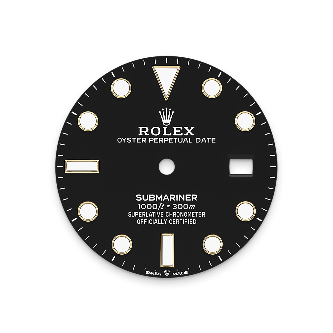 Rolex Submariner Date in Yellow Rolesor - combination of Oystersteel and yellow gold, M126613LN-0002 - Bern Watches