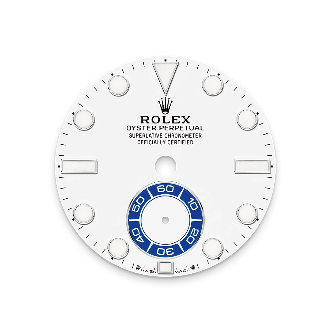 Rolex Yacht-Master II腕錶蠔式鋼款，M126680-0001- 伯恩錶行