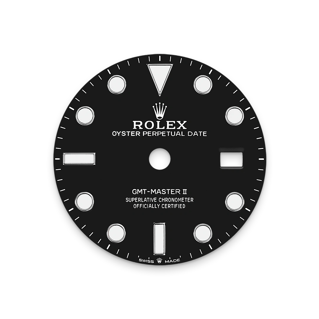 Rolex GMT-Master II腕錶蠔式鋼款，M126710BLNR-0003- 伯恩錶行