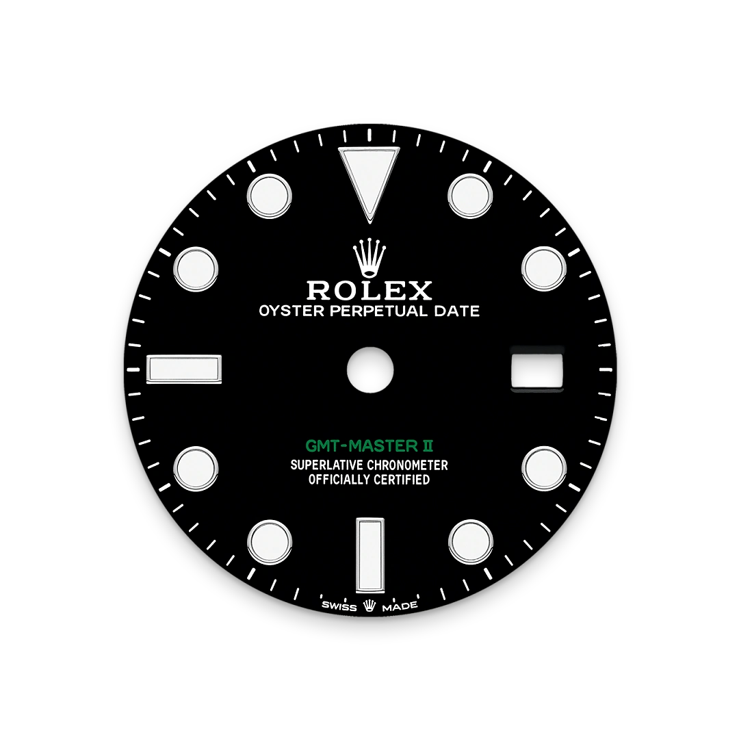 Rolex GMT-Master II腕錶蠔式鋼款，M126710GRNR-0003- 伯恩錶行