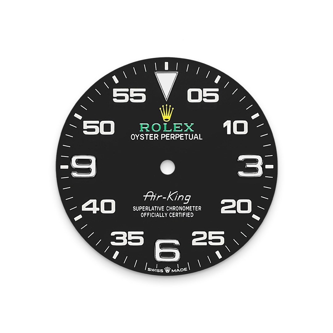 Rolex Air-King腕錶蠔式鋼款，M126900-0001- 伯恩錶行